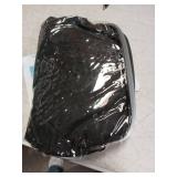 Performance Rain Shield, Rain Cover Fits for UPPAbaby Vista/Vista V2/Vista V3/Cruz/Cruz V2 Stroller, Protect from Wind/Rain/Snow/Dust, Air Vent Hole, Window with Zipper, Stroller Accessories - Retail: