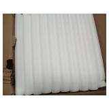 OLUPP 48 Pcs Foam Glow Sticks, Glow Sticks Bulk with 3 Modes Colorful Flashing, Light Up Baton Wands for Kids, Glow Stick Party Pack for Wedding, Raves, Concert, Camping, New Year Carnival - Retail: $