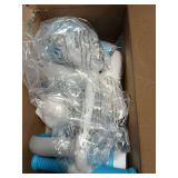 Colorful Lighting Baby Balance Bike Toys for 1 Year Old Boy Girl Gifts, 10-36 Month Toddler Balance Bike, No Pedal 4 Silence Wheels & Soft Seat First Riding on Toys, 1st Birthday Gifts - Retail: $50