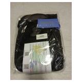 Pawaboo Pet Carrier Backpack, Adjustable Pet Front Cat Dog Carrier Backpack Travel Bag, Legs Out, Easy-Fit for Traveling Hiking Camping for Small Medium Dogs Cats Puppies, Small, Black - Retail: $30