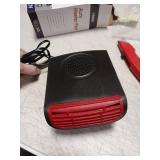 Nugxica 12V Car Heater - Portable Car Heaters for Vehicle, Car Heater That Plugs Into Cigarette Lighte, 2 in 1 Heating & Cooling Fast Windshield Defrost Defogger - Retail: $16