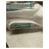 Sleep Doctor Approved Cervical Neck Pillow for Sleeping, Ergonomic Contour Side Sleeper Pillows for Adults, Cooling Orthopedic Pillow for Pain Relief Support, Memory Foam Pillows Back Stomach Sleepers