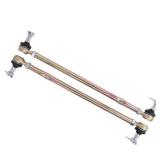 ApplianPar Tie Rod Assembly for Suzuki LTZ 400 for Kawasaki KFX 400 for Arctic Cat DVX 400 2004-2008 - Retail: $34