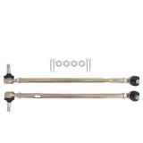 ApplianPar Tie Rod Assembly for Suzuki LTZ 400 for Kawasaki KFX 400 for Arctic Cat DVX 400 2004-2008 - Retail: $34