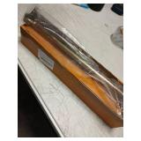 ApplianPar Tie Rod Assembly for Suzuki LTZ 400 for Kawasaki KFX 400 for Arctic Cat DVX 400 2004-2008 - Retail: $34