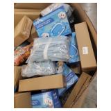 Amazon Untouched Hi-Piece Count Mixed Retail Lot