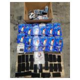 Trac Phones Android based Smartphones - 60 Phone Count + 2 mobile Hotspot - Headphones/Chargers/Cases