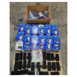 Trac Phones Android based Smartphones - 60 Phone Count + 2 mobile Hotspot - Headphones/Chargers/Cases