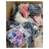 CLOTHES - varied brands - 400 ct