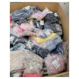 CLOTHES - varied brands - 400 ct