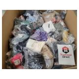 CLOTHES - varied brands - 380 ct