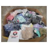 CLOTHES - varied brands - 430 ct