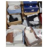 Women/Men  Shoe Variety Pallet- Approx 150