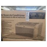 LG Room Air Conditioners 5,000BTU - 12 ct