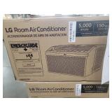 LG Room Air Conditioners 5,000BTU - 12 ct