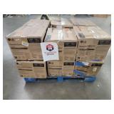 LG Room Air Conditioners 5,000BTU - 12 ct