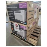 LG Room Air Conditioners 12,000BTU - 4ct