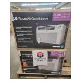 LG Room Air Conditioners 12,000BTU - 4ct