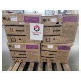 LG Room Air Conditioners 12,000BTU - 4ct