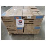LG Room Air Conditioners 10,000BTU - 8ct