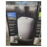 LG Portable Air Conditioners 7,000BTU - 6ct