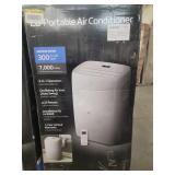 LG Portable Air Conditioners 7,000BTU - 6ct