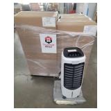 Honeywell Indoor Portable evaporative air cooler fan and humidifier - 6ct - Factory Refurbished
