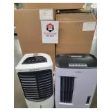Honeywell Portable Evaporative Air Coolers - 5 ct (4 left & 1 right)