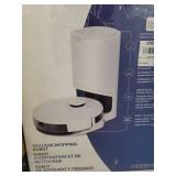 Ecovacs Vacuum and Mopping Robots 12 ct & Vacuum and Mopping Robots w/ Auto Empty Stations N8+ 12ct - 24 total