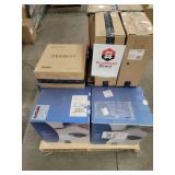 Ecovacs Vacuum and Mopping Robots 3 ct & Vacuum and Mopping Robots w/ Auto Empty Stations N8+ 7ct - 10 total