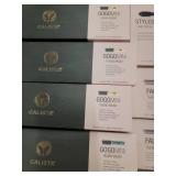 Calista Hair Drying Blowout Brushes + Thermal Brushes + Heated Detailer Brush + Cool Breeze Styler + Round Brush