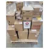 DynaTrap XL Inspect Trap  w/ Extended Life UV LED Bulb -  1 Acre (7 ct) , 1/2 Acre (7 ct) , 1/4 Acre (17 ct), Flytrap (3 ct)