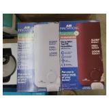 Mr coffee 6 cup brewer/ kettle (5) + Humidifiers (2) + Waffle maker + bread maker + MORE