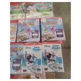 OSMO SUPER STUDIO & LITTLE GENIUS - TURN YOUR TABLET INTO AN EARLY LEARNING TOOL - ALL NEW