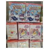 OSMO SUPER STUDIO & LITTLE GENIUS - TURN YOUR TABLET INTO AN EARLY LEARNING TOOL - ALL NEW