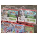 OSMO SUPER STUDIO & LITTLE GENIUS - TURN YOUR TABLET INTO AN EARLY LEARNING TOOL - ALL NEW