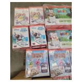 OSMO SUPER STUDIO & LITTLE GENIUS - TURN YOUR TABLET INTO AN EARLY LEARNING TOOL - ALL NEW