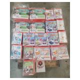 OSMO SUPER STUDIO & LITTLE GENIUS - TURN YOUR TABLET INTO AN EARLY LEARNING TOOL - ALL NEW