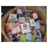 Mixed Book Pallet Raw untouched books