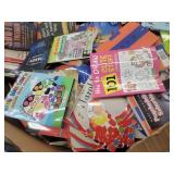 Mixed Book Pallet Raw untouched books