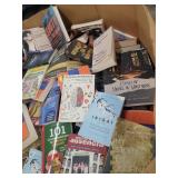 Mixed Book Pallet Raw untouched books