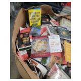 Mixed Book Pallet Raw untouched books