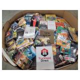 Mixed Book Pallet Raw untouched books