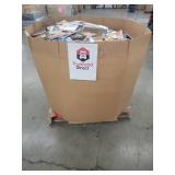 Mixed Book Pallet Raw untouched books