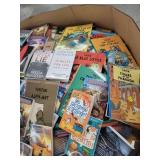 Mixed Book Pallet Raw untouched books