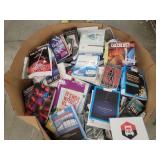 Mixed Book Pallet Raw untouched books