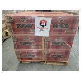 Brawny Paper Towels  Family Rolls 3 ply - 192 rolls