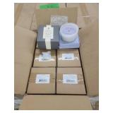 Giving Candles- Bergamot Blush - Aromas of Lemon, Lily of the Valley + Sadlewood - 276 ct.