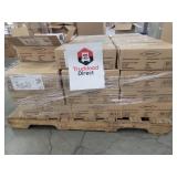 Giving Candles- Bergamot Blush - Aromas of Lemon, Lily of the Valley + Sadlewood - 276 ct.