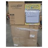 Arcade1Up Pac-Man Metal Scoreboard - 60 ct.